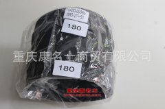 發動機橡膠管華菱膠管11A3D-09086