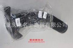 柴油機鋼絲編織膠管解放J6轉向機護套3403067-50A