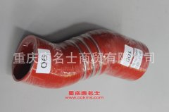 發動機鋼絲編織膠管華菱增壓器膠管28161-Y4060