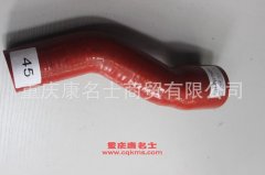 發動機鋼絲纏繞膠管北奔變徑膠管北奔歐二上水
