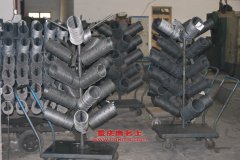 奇特JTZ5042XYL醫療廢物轉運車用的一汽CA4G22E發動機的配件及大修
