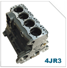 王牌CDW4015Q1ZZ清潔式低速貨車用的錫柴4DW91-63NG2發動機的配件及大修