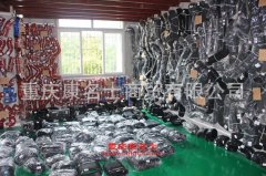 寶龍TBL5046XXY廂式運輸車用的南汽SOFIM8140.43發動機的配件及大修