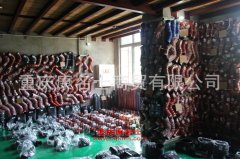 黑豹HFJ5020XXYV廂式運輸車用的萊動3L16發動機的配件及大修
