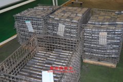 五十鈴FVM34QX廂式貨車用的慶鈴6HK1-TC發動機的大修及配件