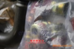 汽爾福HJH5310CSC倉柵式運輸車用的上柴6C260發動機的配件及保養