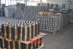 福特CAF7132A轎車用的長(zhǎng)安ZJ發(fā)動(dòng)機(jī)的修理及配件