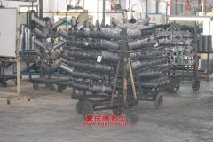 廬山XFC6490AZ3輕型客車用的東風朝陽CY4A50-C3A發動機的配件及修理