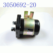 解放XQ6140W1H2臥鋪客車用的濰柴WP12.400N發動機的配件及維修