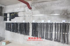 乘龍LZ5312CPYQEL蓬式運輸車用的濰柴WP10.300N發動機的配件及修理