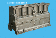 京華BK6123城市客車用的玉柴YC6L280-42發動機的配件及修理