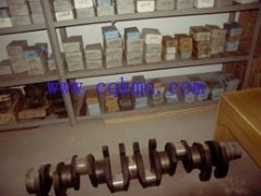 華豐JHC6600A客車用的東風(fēng)朝陽CY4100ZLQ發(fā)動(dòng)機(jī)的配件及大修
