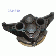 山西SXK6120G4城市客車用的玉柴YC6G270-40發動機的修理及配件