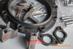宇通ZK6126HSB9雙層客車用的德國曼D2866LOH29發動機的配件及修理